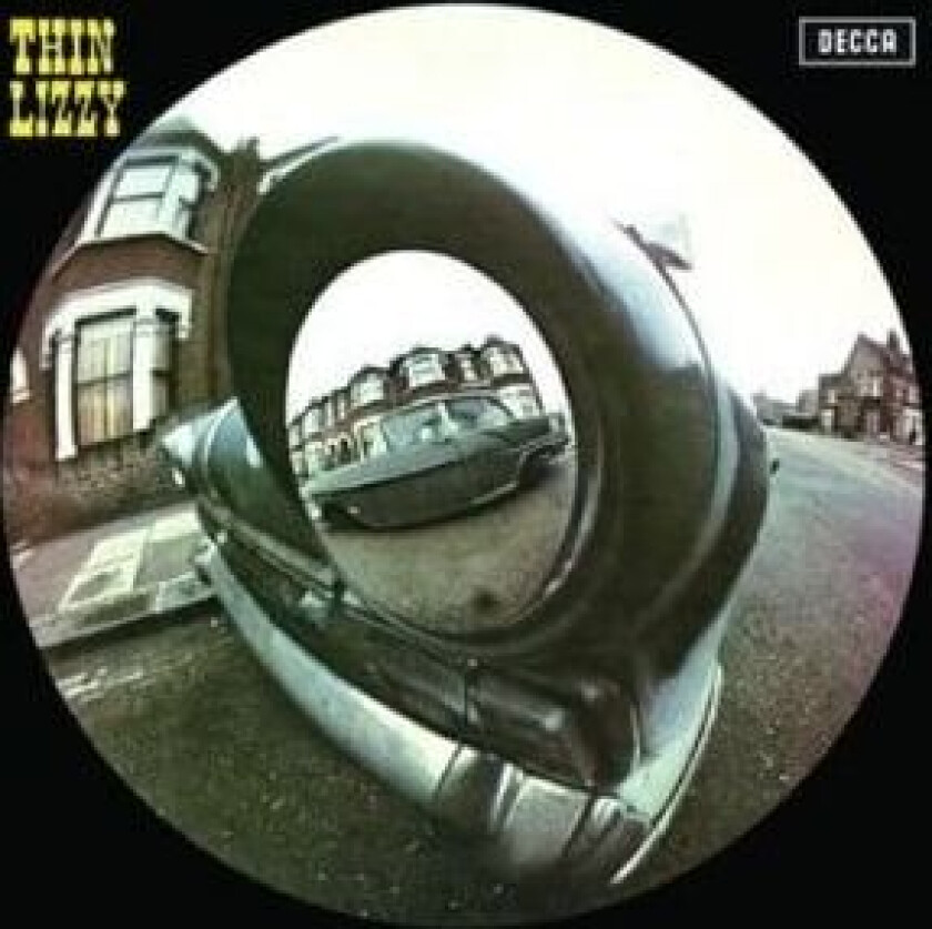 Thin Lizzy - Thin Lizzy (Remastered & Expanded)