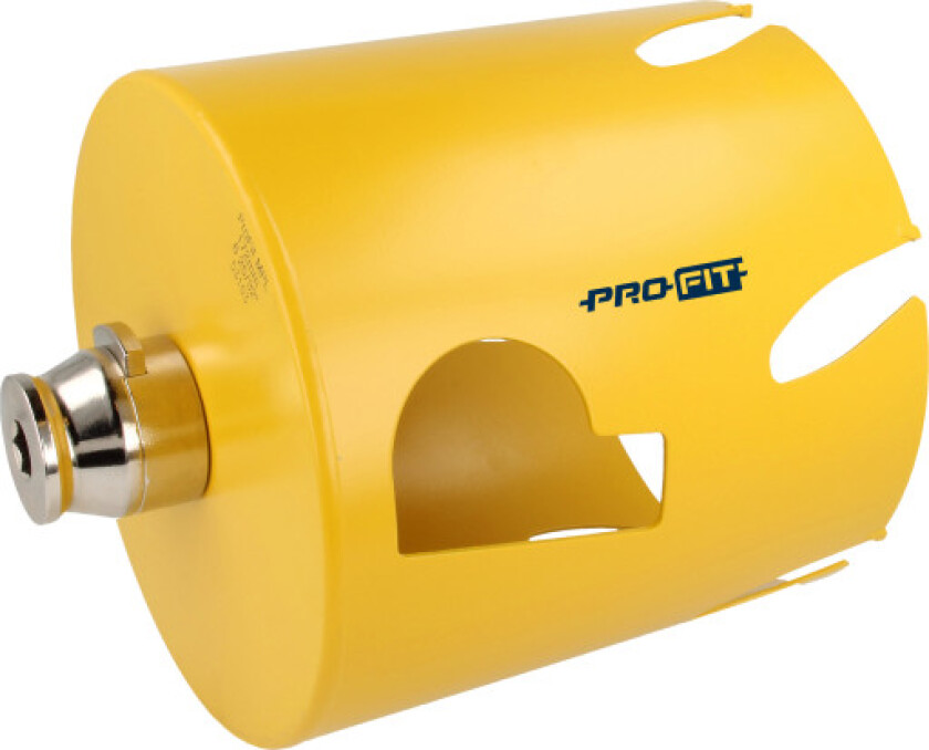 ProFit Multi Purpose HM hullsag med adapter, lang, 172 mm