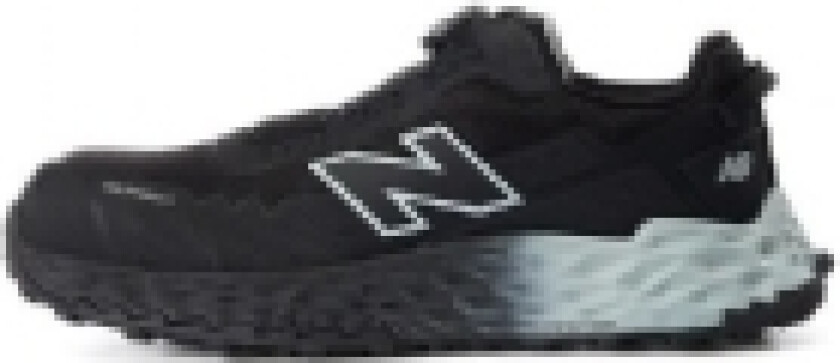 New Balance sikkerhedssko Cremorne sort grå Boa S3L str 49