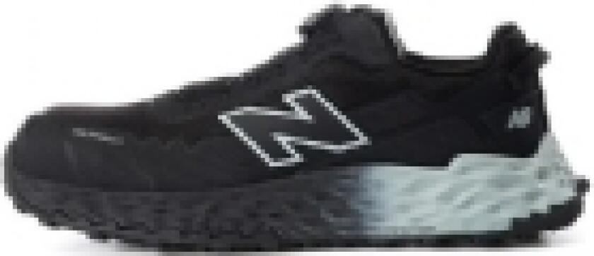 New Balance sikkerhedssko Cremorne sort grå Boa S3L str 45