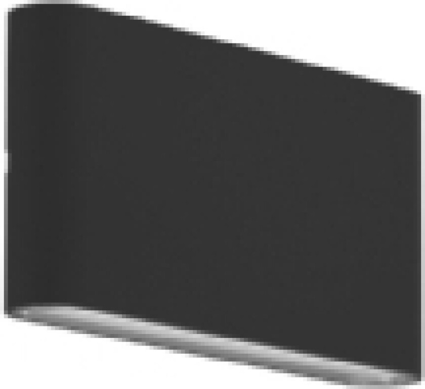 OPPLE OPPL 6W 600LM 4000K 135X90MM IP65 ZWART