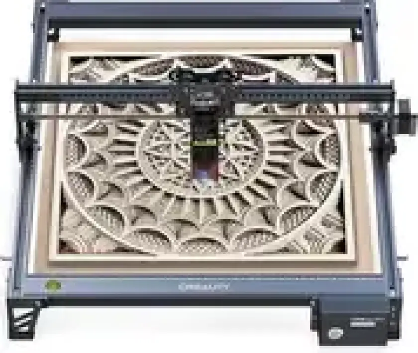 Creality Laser Falcon Engraver 10W -laserkaiverrin