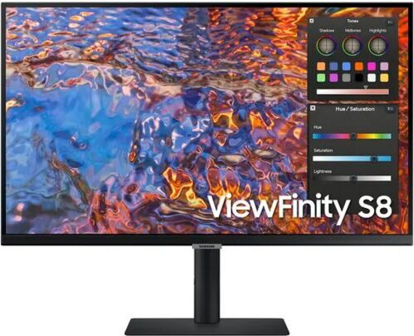 Bilde av Viewfinity S27b800tgu 27" 3840 X 2160 16:9 Ips 60hz