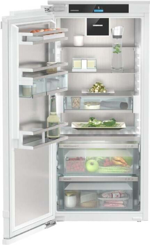 Bilde av IRBAd 4170 Peak BioFresh, 191 l, SN-T, 33 dB, D, Rustfritt stål