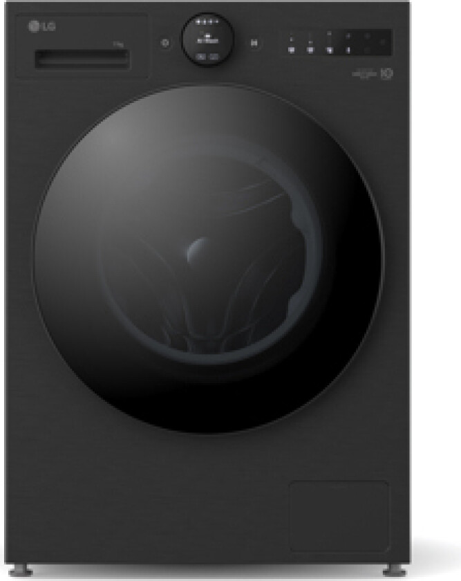 F4X7011TBB Vaskemaskin