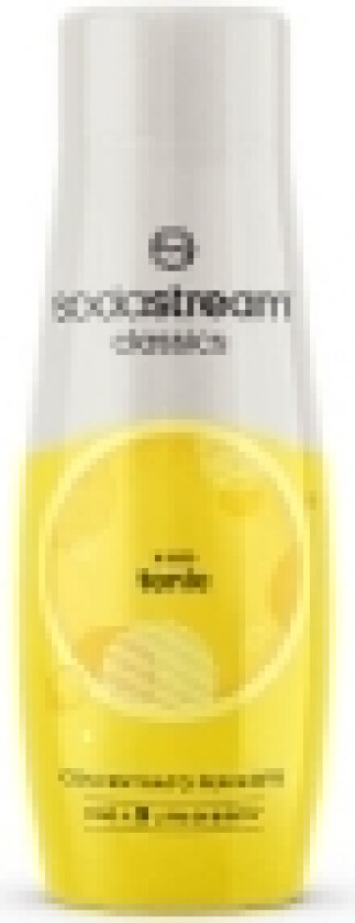 SodaStream Syrup flavour TONIC 440 ml NEW