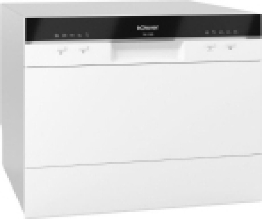 OPPVASKMASKIN BOMANN TSG 7405 - HVIT