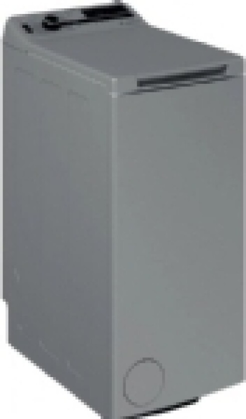 Vaskemaskin Whirlpool TDLRS 7232BS EU vaskemaskin, sølv