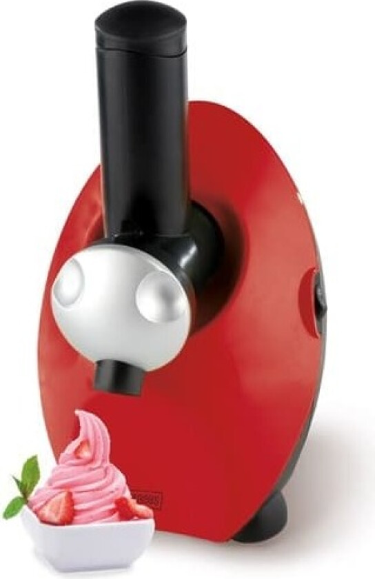 Bilde av 99283, Sort, Rød, 1 min, 270 mm, 230 mm, 180 mm, 1,8 kg