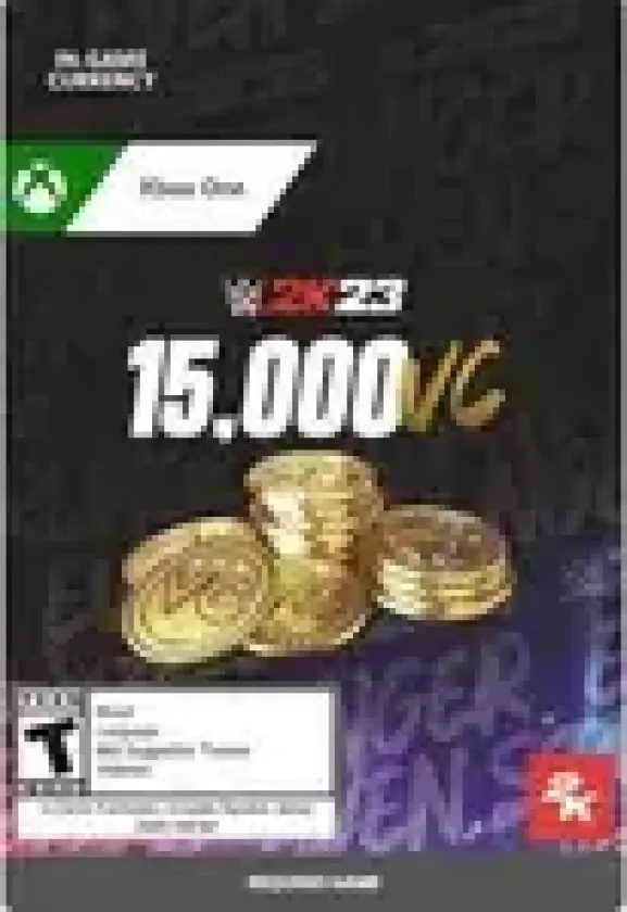 Bilde av 7F6-00556, Xbox One, WWE 2K23