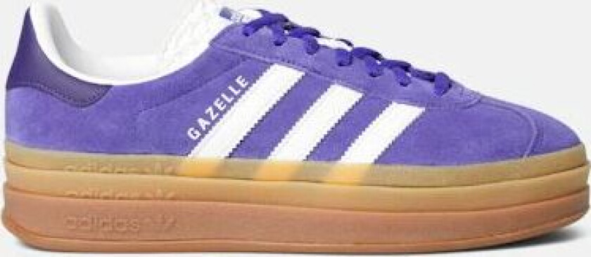 adidas Gazelle Bold sneakers Lilla Female EU 37 1/3