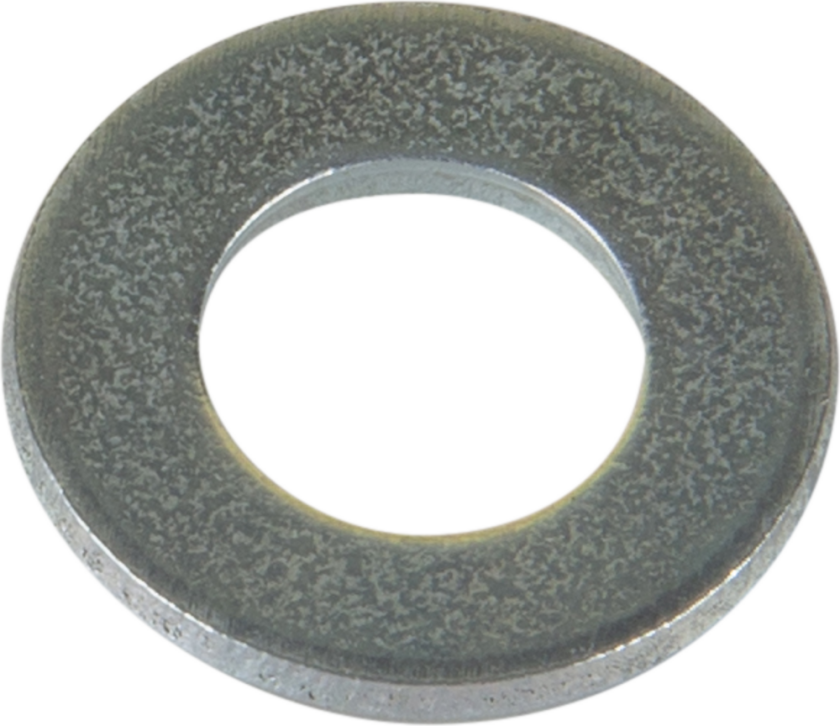 Bilde av 8 DIN 125B facetskive elgalvaniseret - (100 stk.)