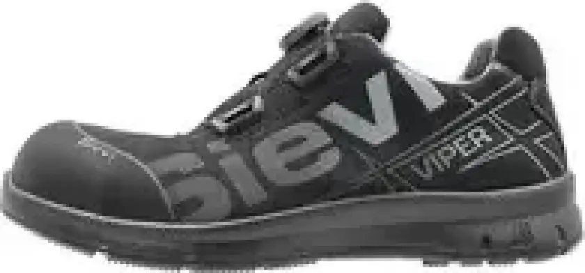 Sievi sikkerhedssko Viper 3 Roller S3 52191 BOA str 41