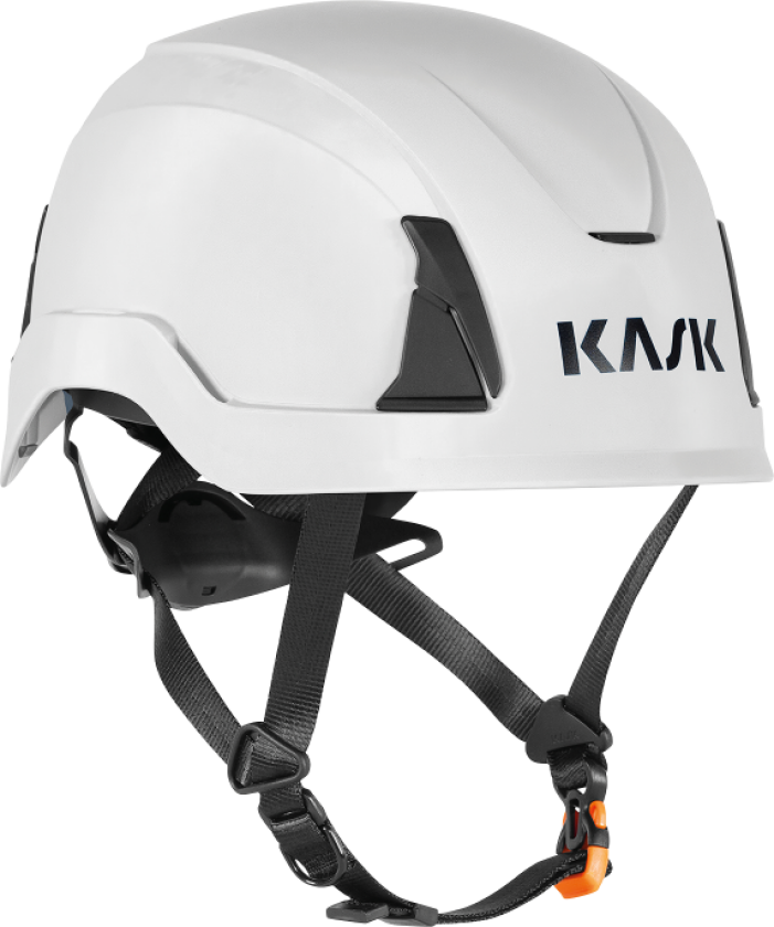 Kask Industrihjelm Primero hvid
