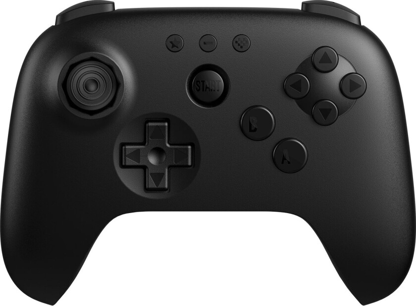 64 Bluetooth - Black - Wireless Controller - Nintendo Switch