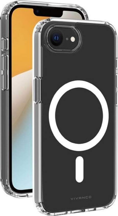 Mag Clear Cover Apple iPhone 16e Clear