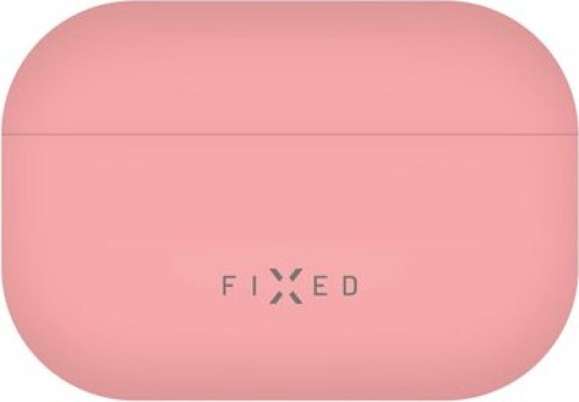 Silky Silicone case for Apple AirPods Pro 2 Pink