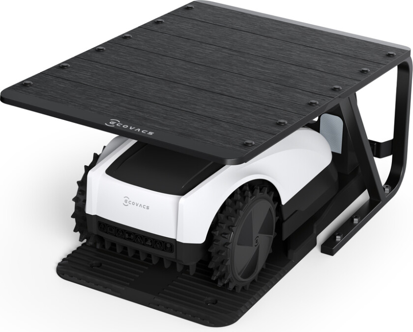 Bilde av Ecovacs garasje for GOAT A & O modeller