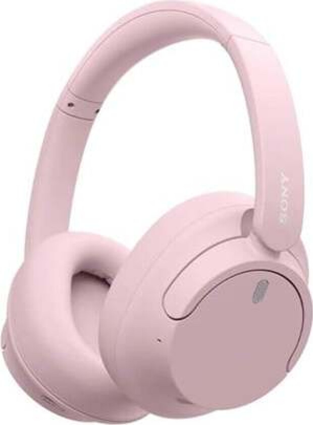 Wh-ch720n Wireless Headphones Usb Type-c Rosa