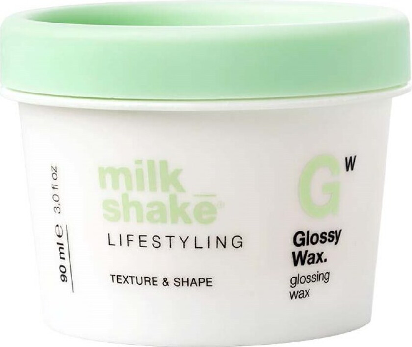 Lifestyling Glossy Wax 90 ml