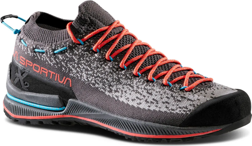 Tx2 Evo Woman Carbon/Hibiscus 37, Carbon/Hibiscus