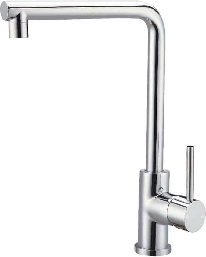 Azur III Kjøkkenarmatur Krom / Nei