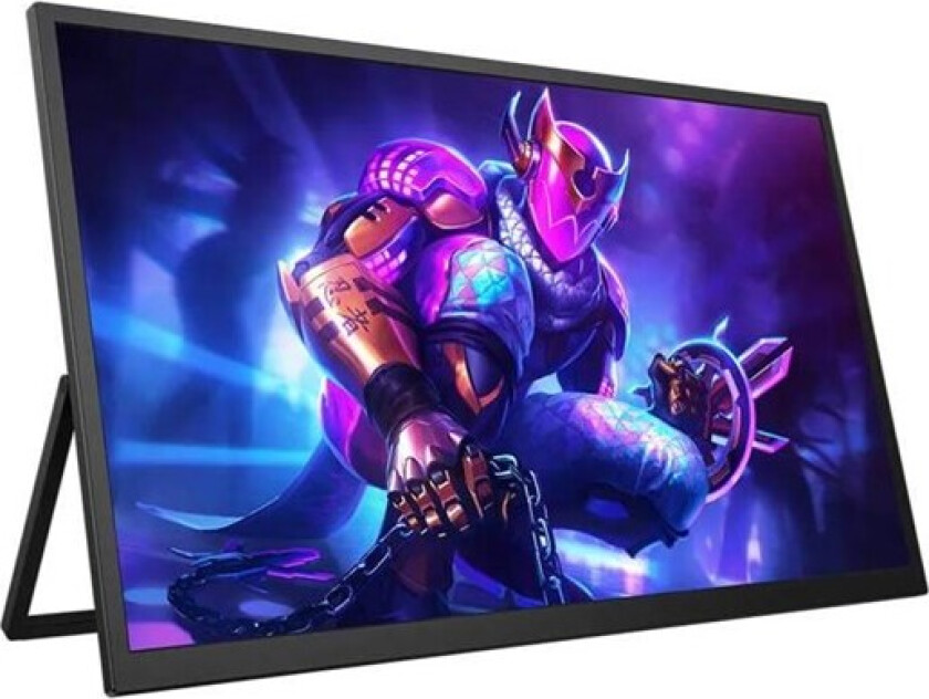 18" Uperfect Portable Monitor UXbox E4 M185T08 18 120Hz