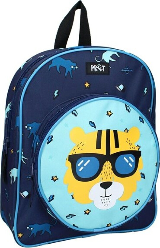 Backpack Fun Get Out There - Tiger