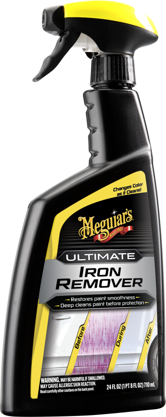 ULTIMATE IRON REMOVER 710ML
