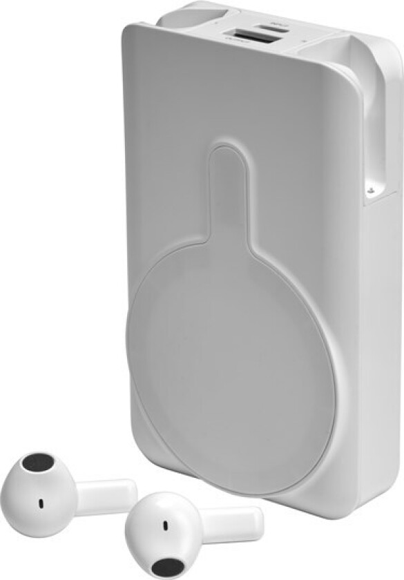 PWE-5001W WHITE Nødlader