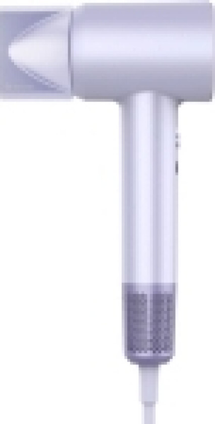 Hårføner HDD-1400PU Purple - 1400 W