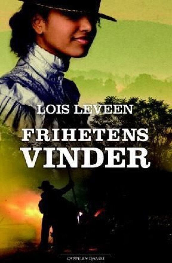 Frihetens vinder av Lois Leveen