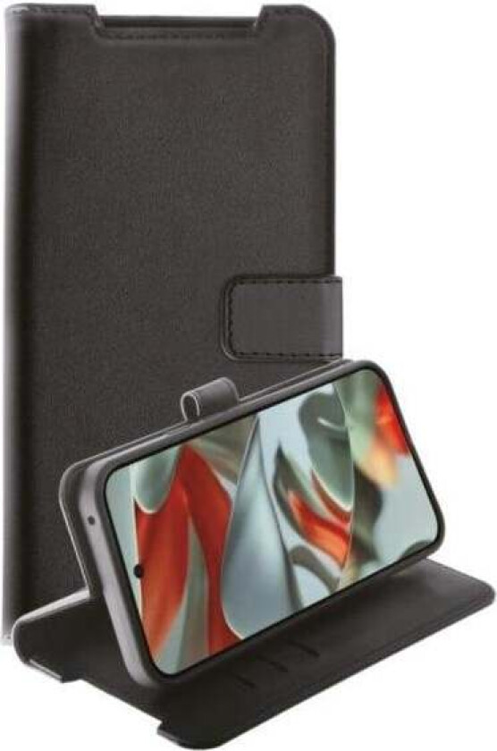 Classic Wallet Google Pixel 9a Black