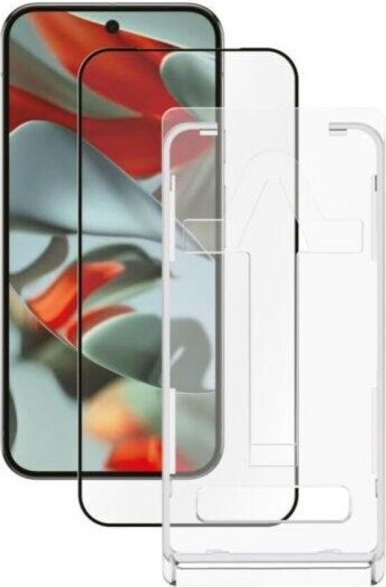 Full Screen Tempered Glass Google Pixel 9a