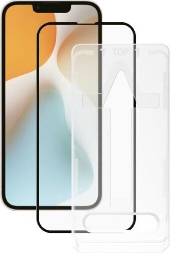 Full Screen Tempered Glass 9H Apple iPhone 16e