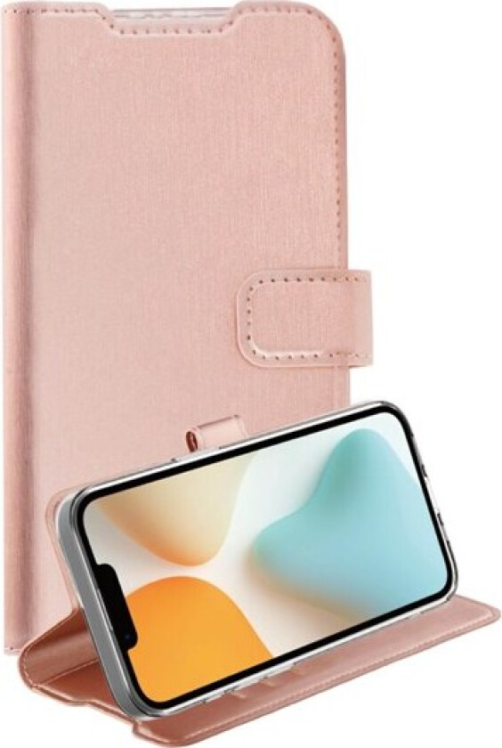 Classic Wallet Apple iPhone 16e Rose Gold