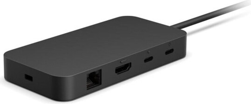 Surface Surface Usb4 Dock Cm Sc Black Dk/fi/no/se 1 License