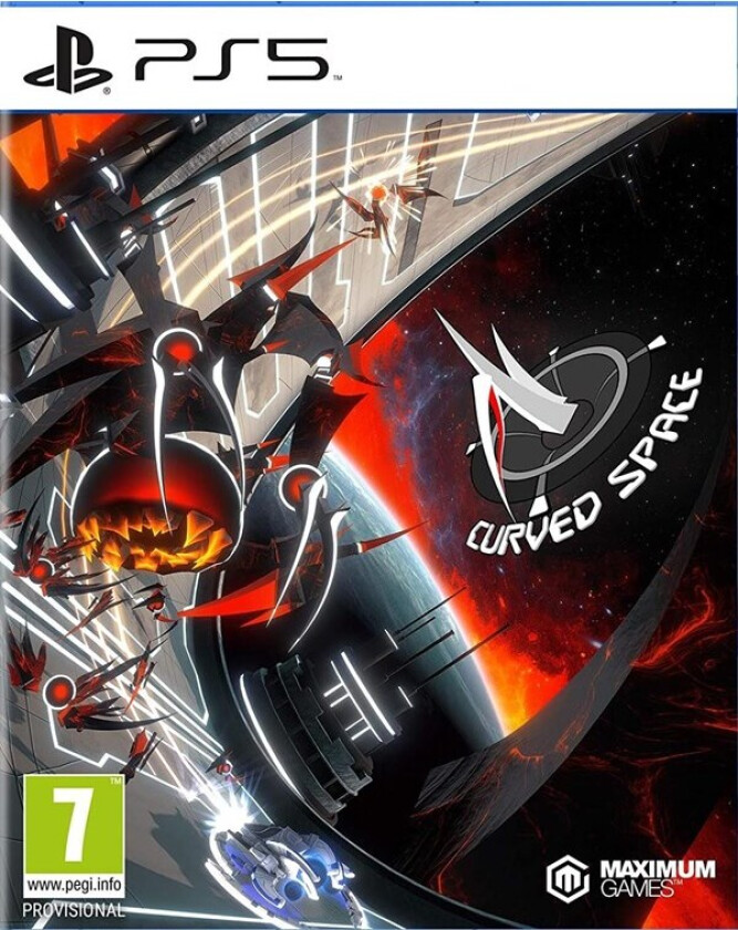 Curved Space - Sony PlayStation 5 - Action