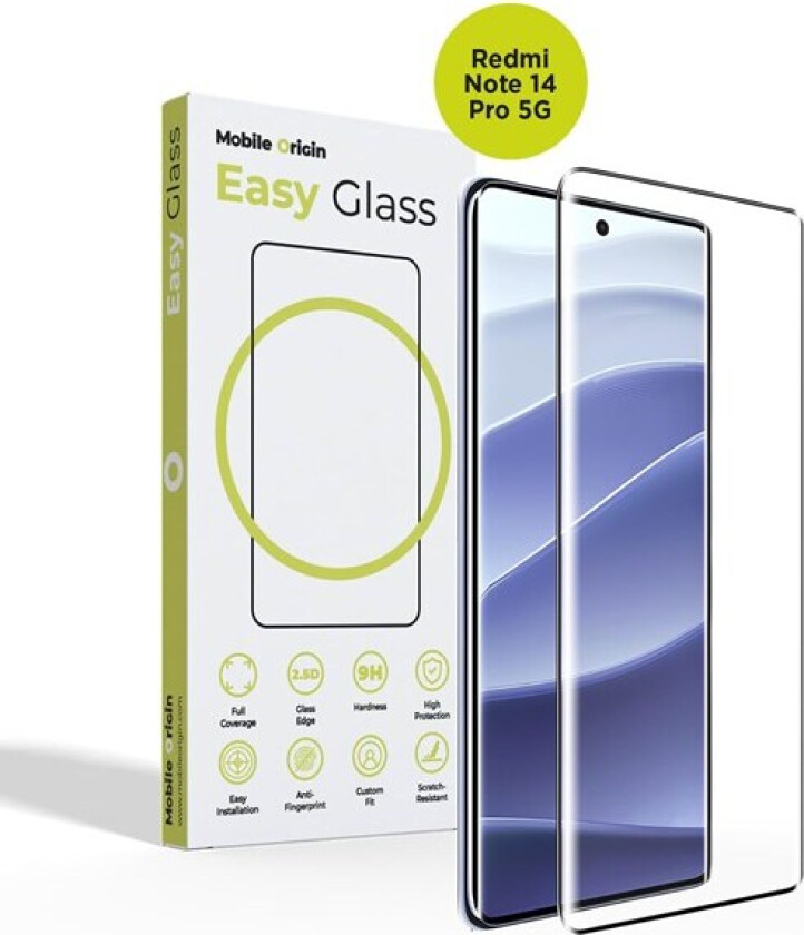 EasyGlass Redmi Note 14 Pro 5G
