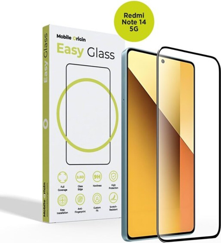 EasyGlass Redmi Note 14 5G