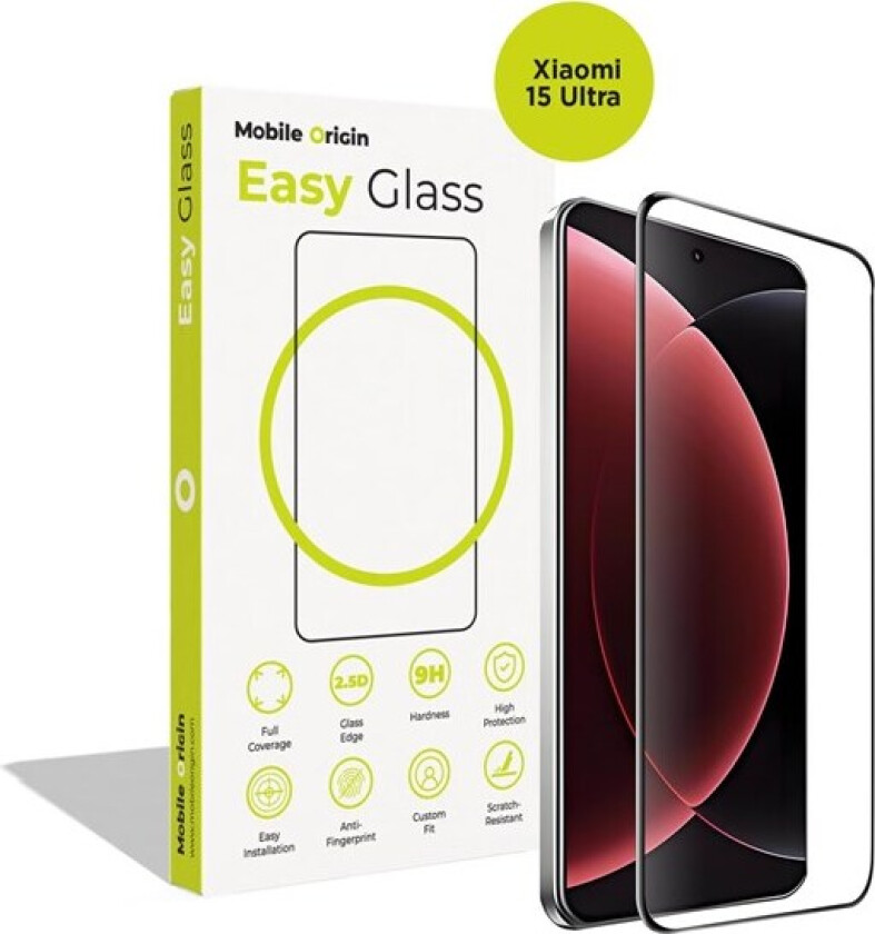 EasyGlass Xiaomi 15 Ultra