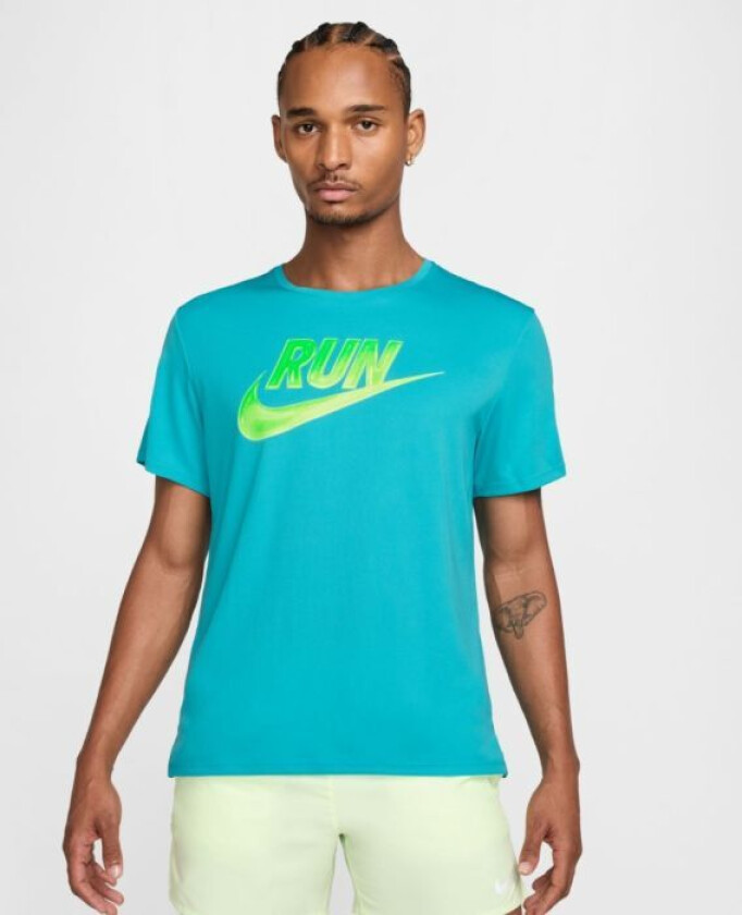 Run Energy Miler SS Tee