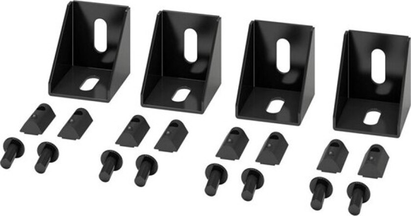 NetShelter - rack mounting rail connector
