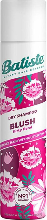 Bilde av Batiste Dry Shampoo Blush 200ml