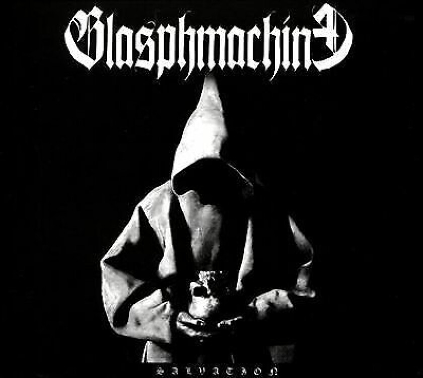 Blasphmachine : Salvation CD