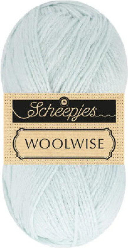 Woolwise Garn 751 Bleg Azur