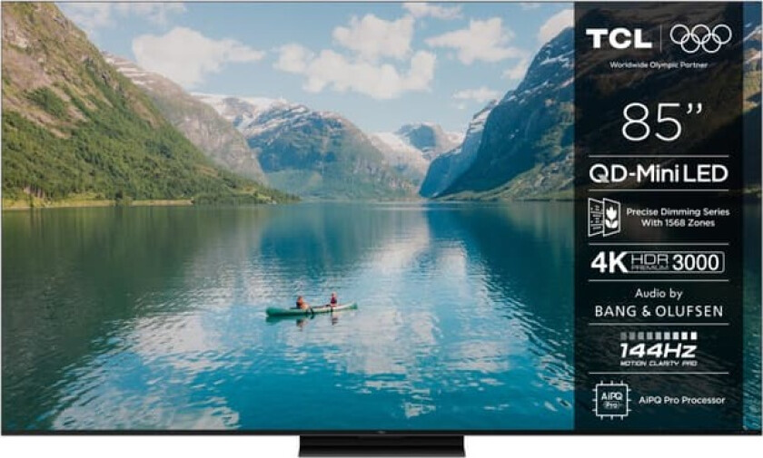 85" 4K MINI-LED TV