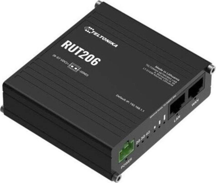 Rut206 Industrial Router