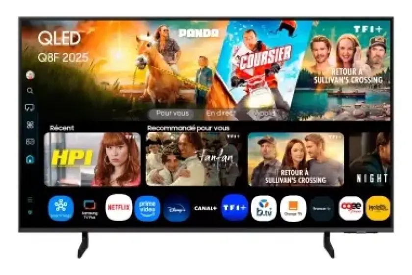 75" Q8FA QLED 4K Smart TV (2025)