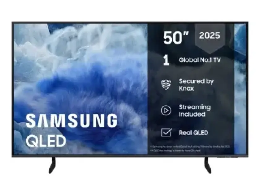 50" Q8FA QLED 4K Smart TV (2025)